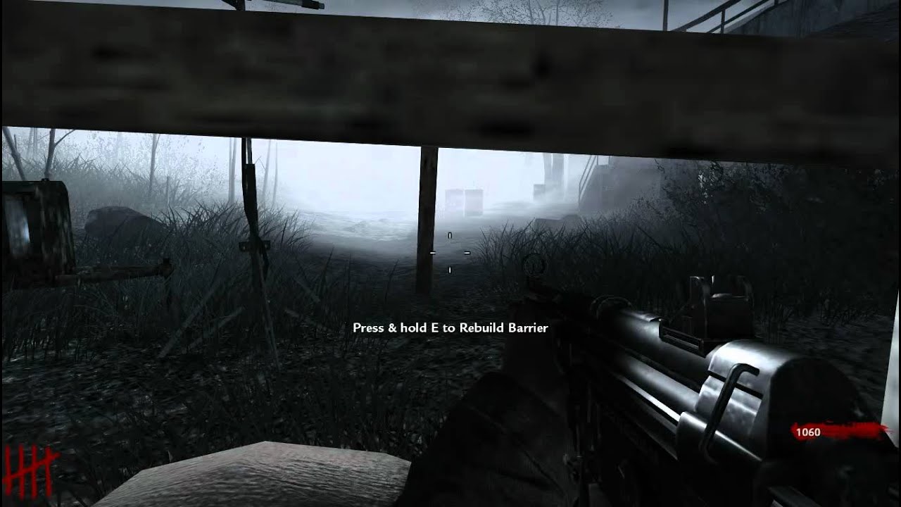 WaW Modern Weapons Mod