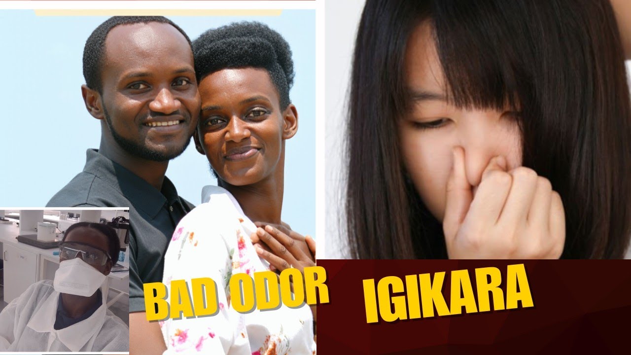 Igikara:Kugira impumuro mbi biravurwa bigakira? Ese biterwa niki?(Simple but important-Body odor