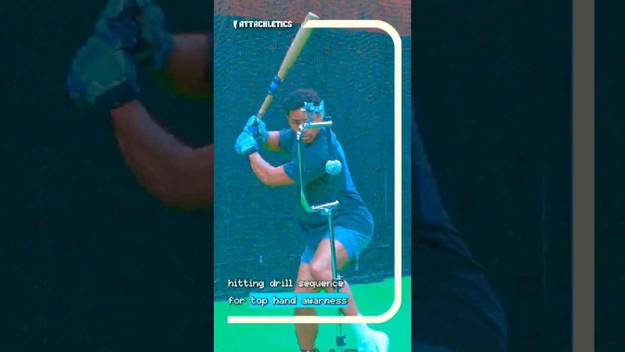 Hitting Sequence w/ Top Hand & The Attack Tee.