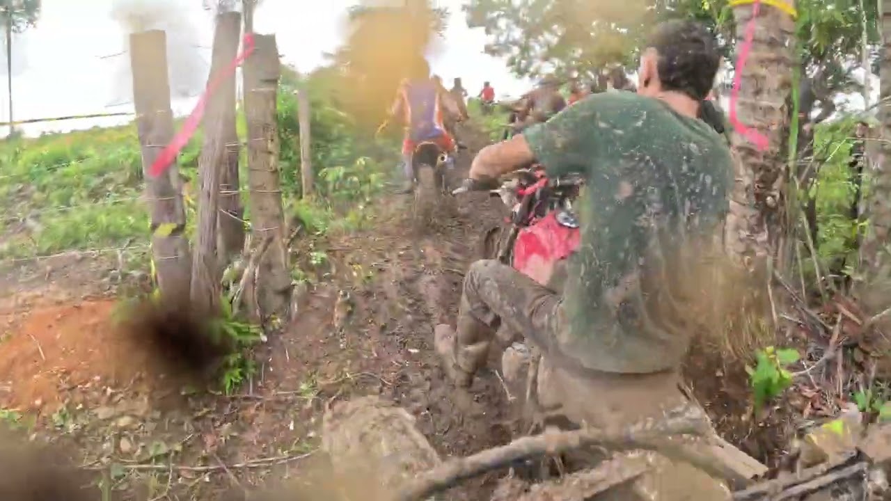 1° trilha pau e água (TUCURUÍ PARÁ)