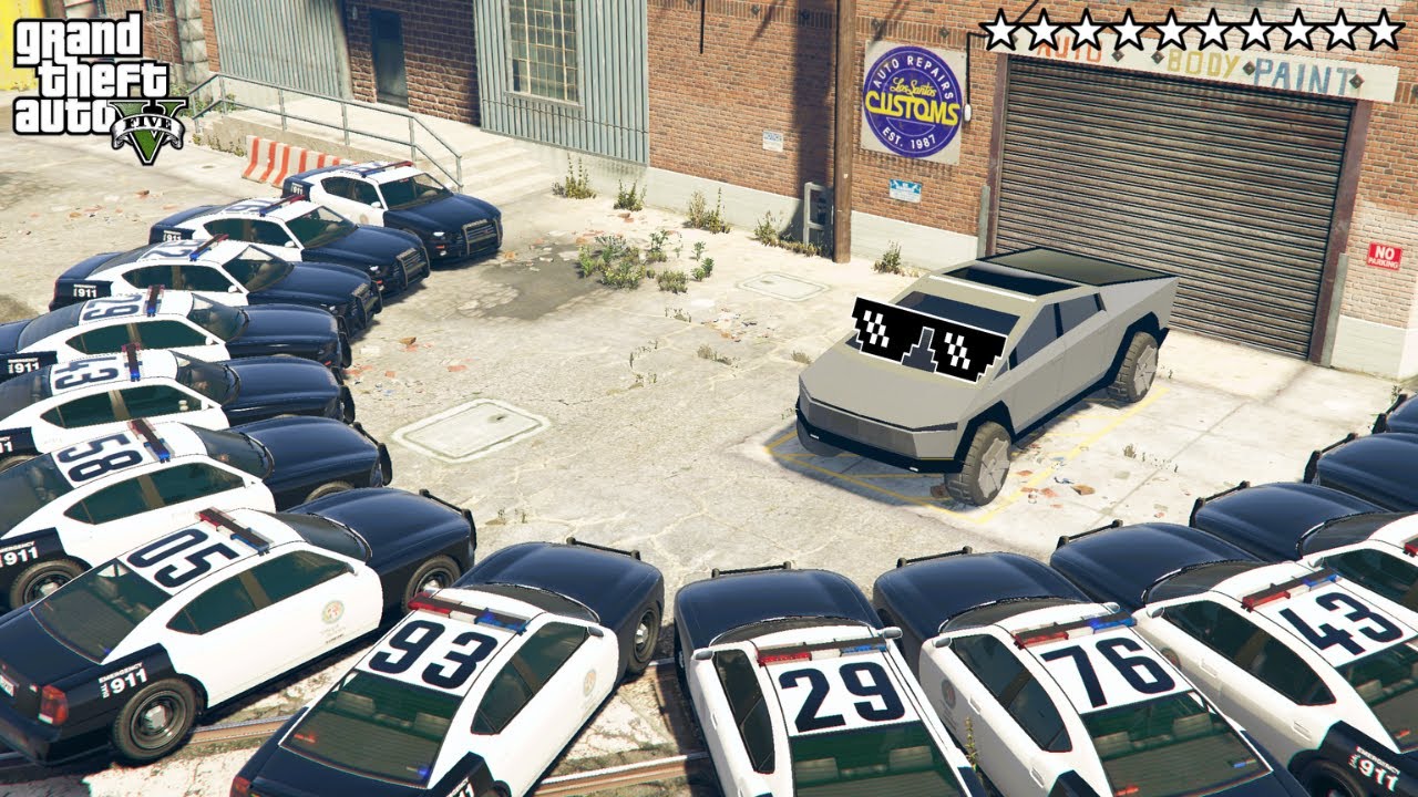 GTA 5 Thug Life 