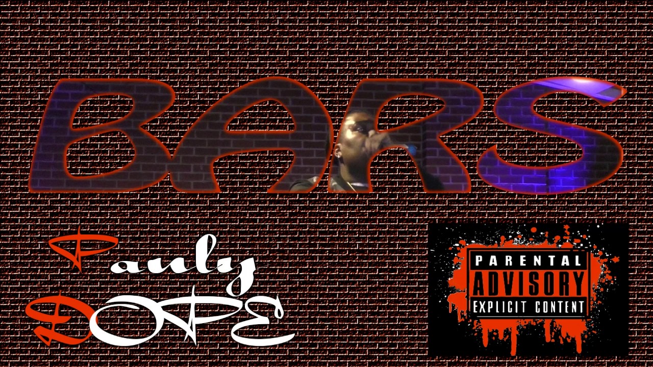 Pauly DOPE BARS