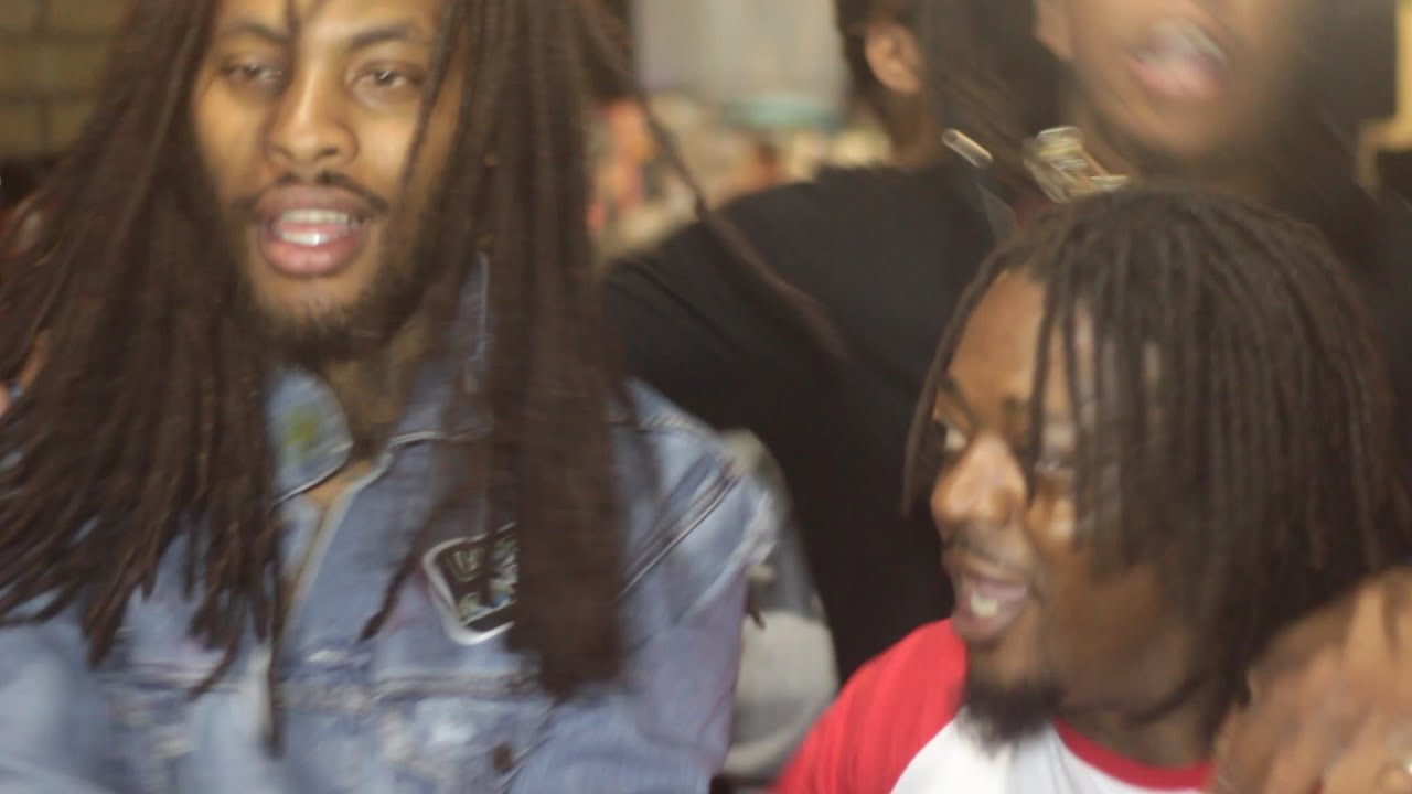 Red Gator - Finna Throw It | Shot By: DJ Goodwitit