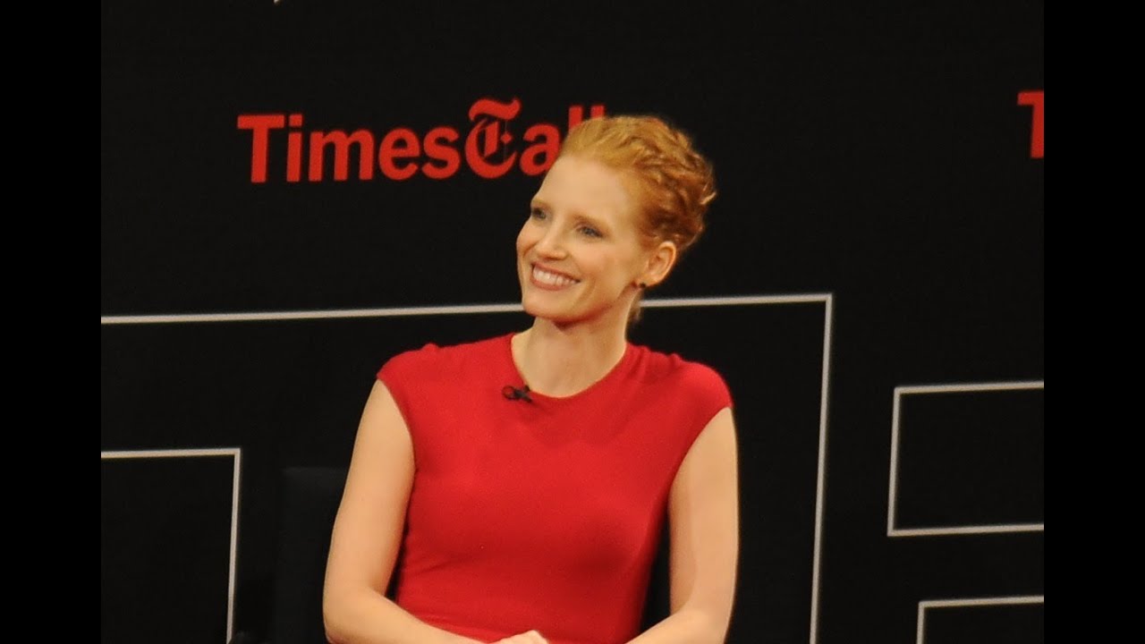 Jessica Chastain | Interview | TimesTalks