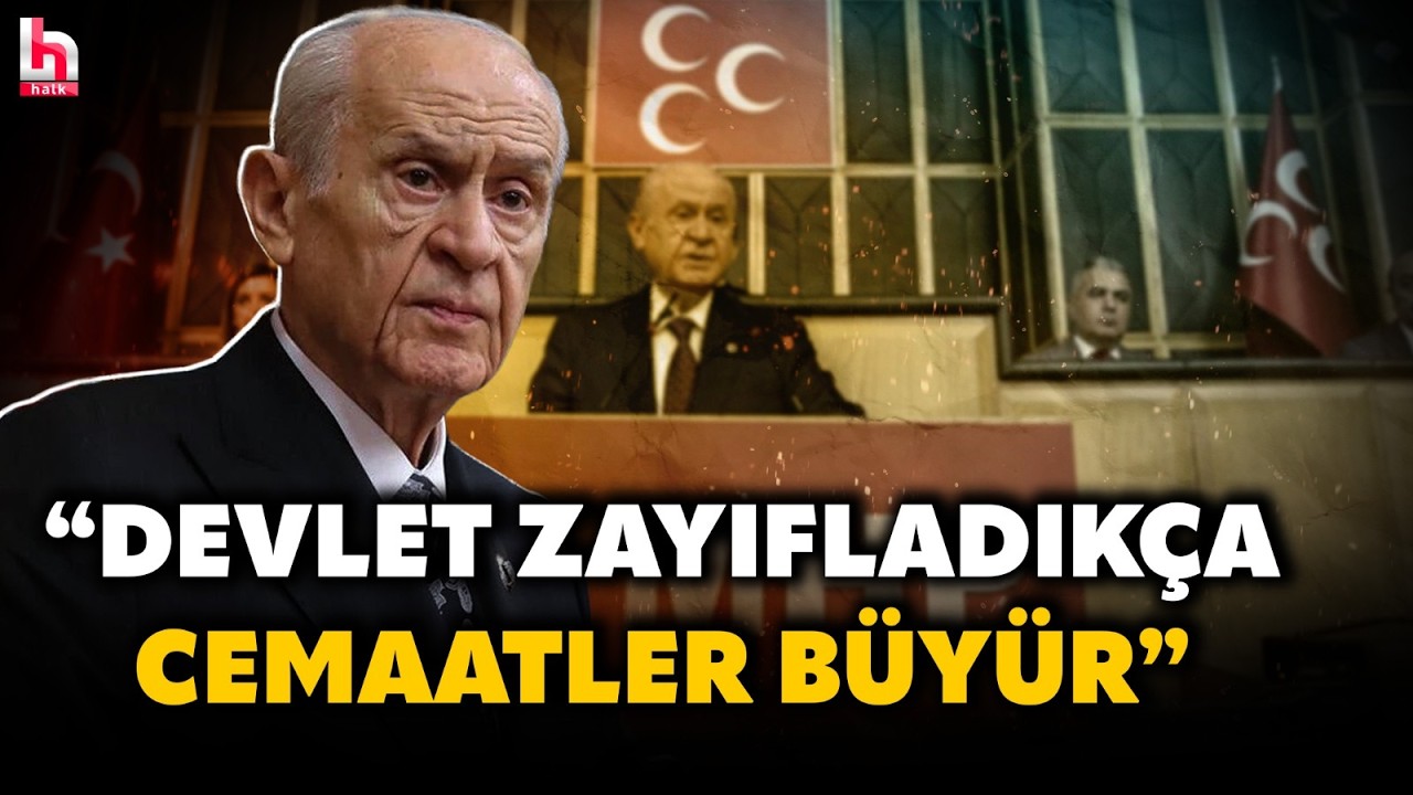 Beyrut'a göndermede bulundu: MHP Lideri Devlet Bahçeli'den dikkat çeken 