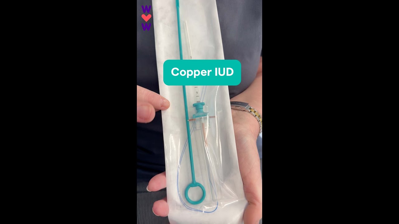 Copper IUD - Dr Eileen Sables