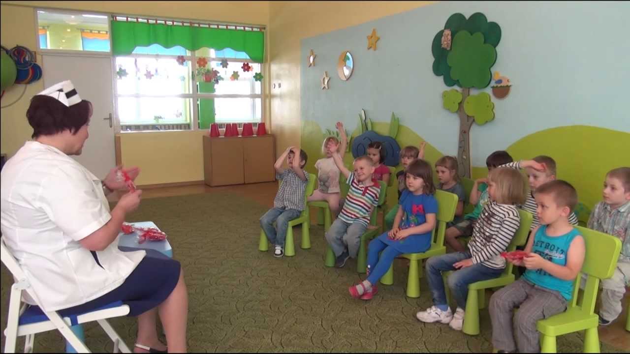 Pielęgniarki i Położne za siedmioma przedszkolami...
