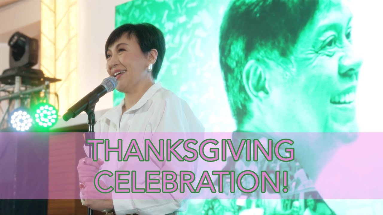 Kiko Sa Puso Ko: A Thanksgiving Celebration 💚