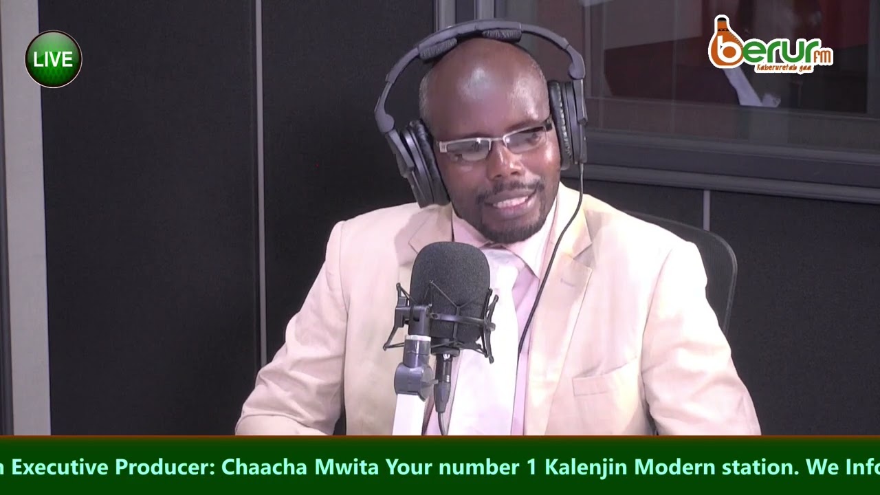 Dr. Ambrose Lasoy: From William Ruto’s manifesto, he has achieved about 50% of his promises so far.