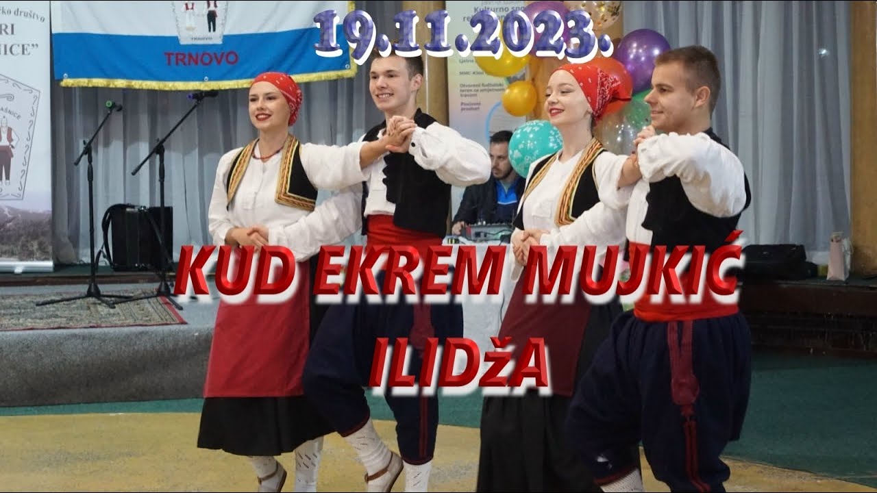 KUD EKREM MUJKIC 19 11 2023