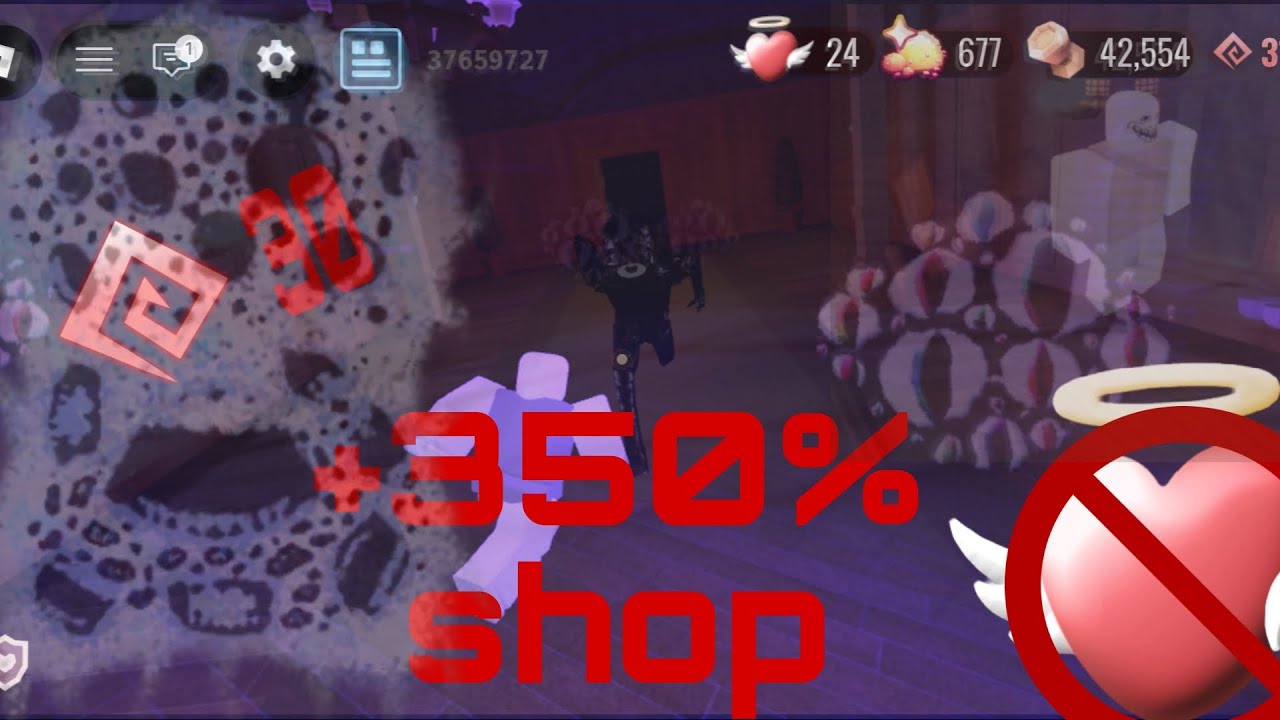 (3rd victor) 350% completion | Doors 