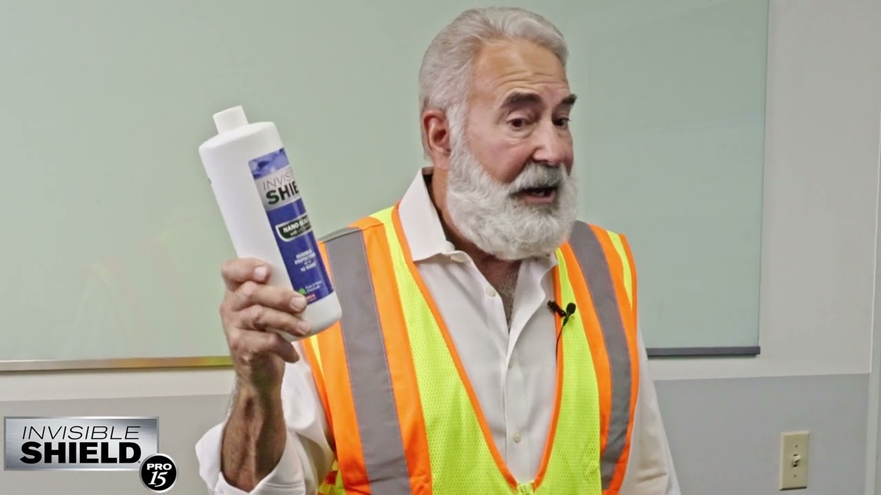 Invisible Shield Pro 15 Glass Coating & Quick Application Video