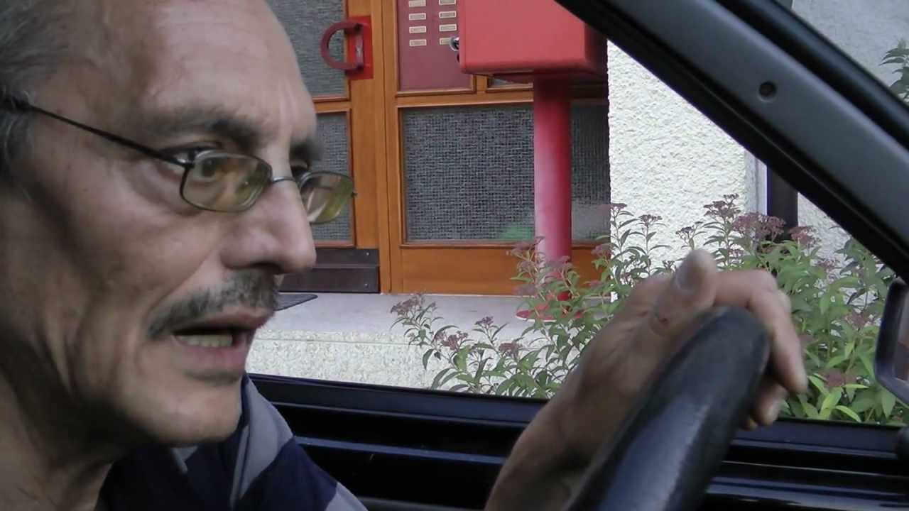 Ein Abend mit Vincenzo, dem Pizzafahrer vom Express-Lieferservice