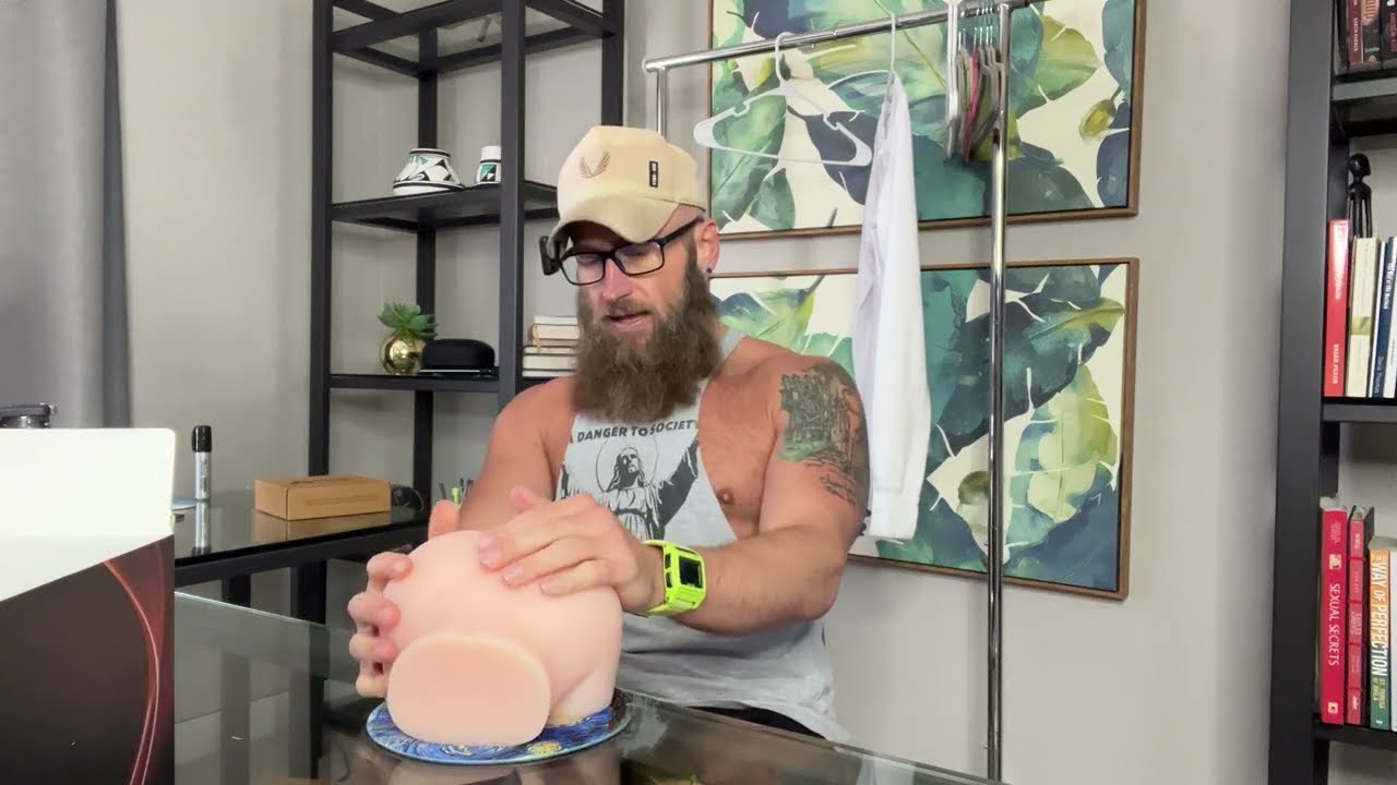 The Perfect Sized Compact Pocket Pussy with Lifelike Feel? TOHERXIZ Pocket Pussy REVIEW