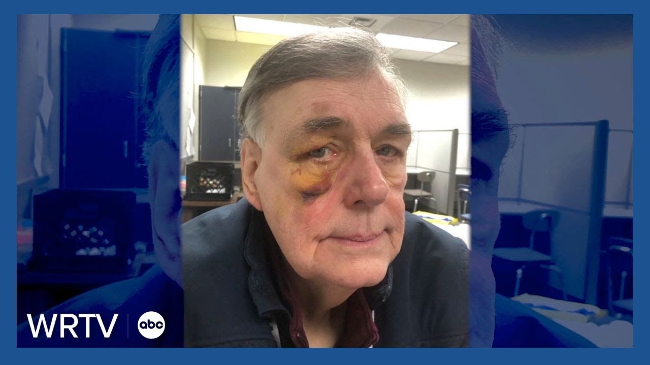 75-year-old substitute teacher asks for criminal charges against Perry Meridian student after attack