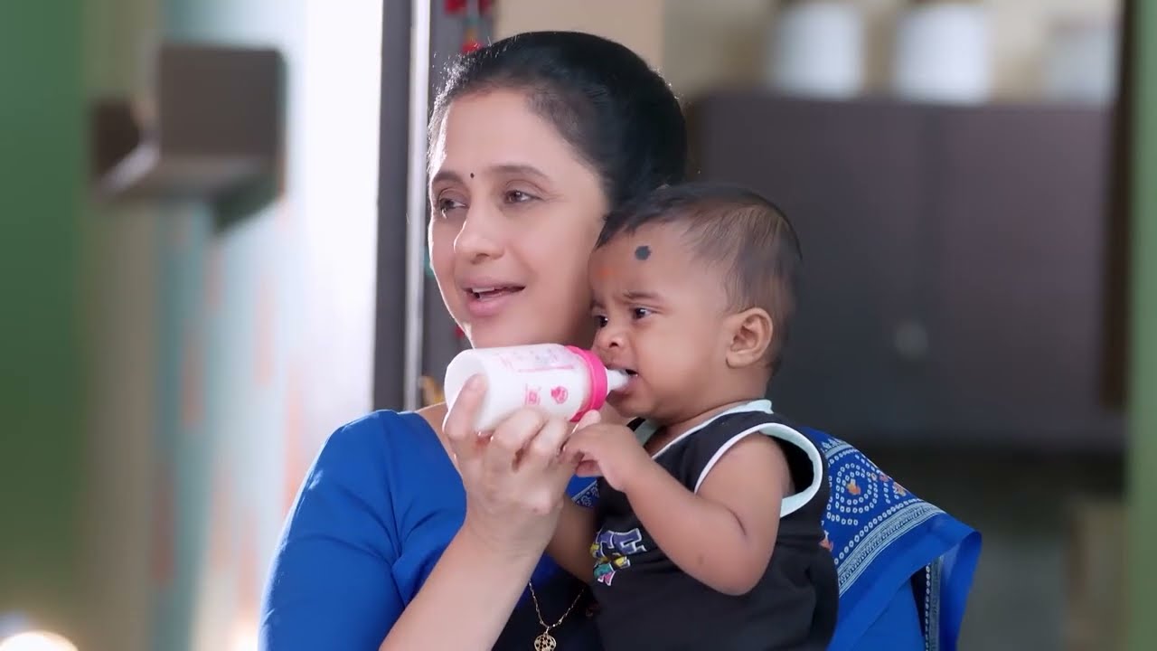 Santosh Rescues the Child - Pudhu Pudhu Arthangal - Full Ep 416 - Zee Tamil