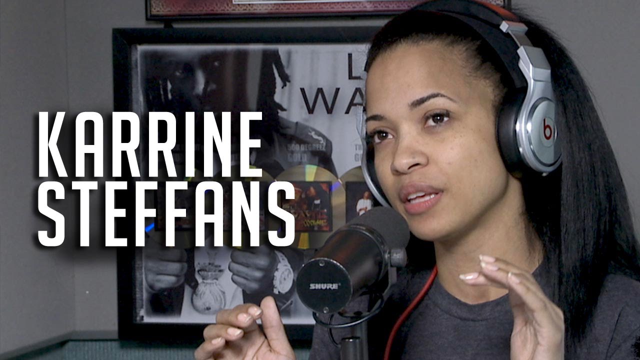 FULL Interview: Karrine Steffans talks Lil Wayne,  Bow wow, Being called 