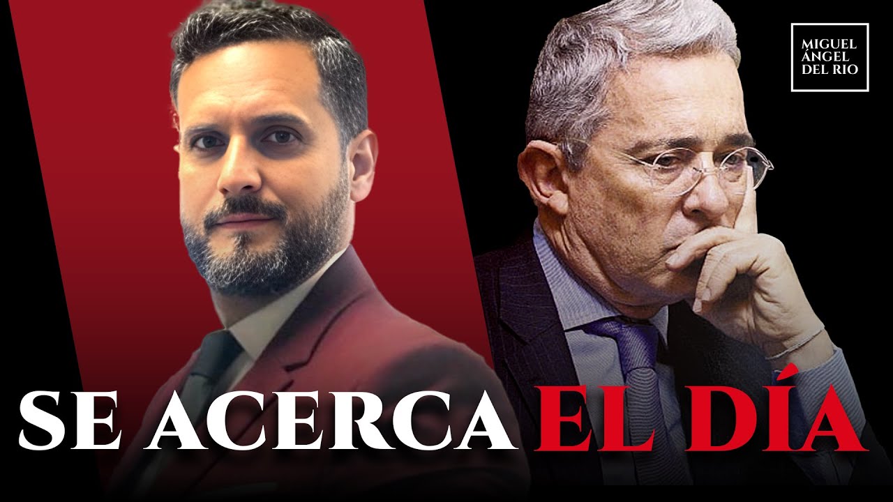 Análisis sobre la posición del tribunal superior sobre el caso Álvaro Uribe | Miguel Angel del Rio