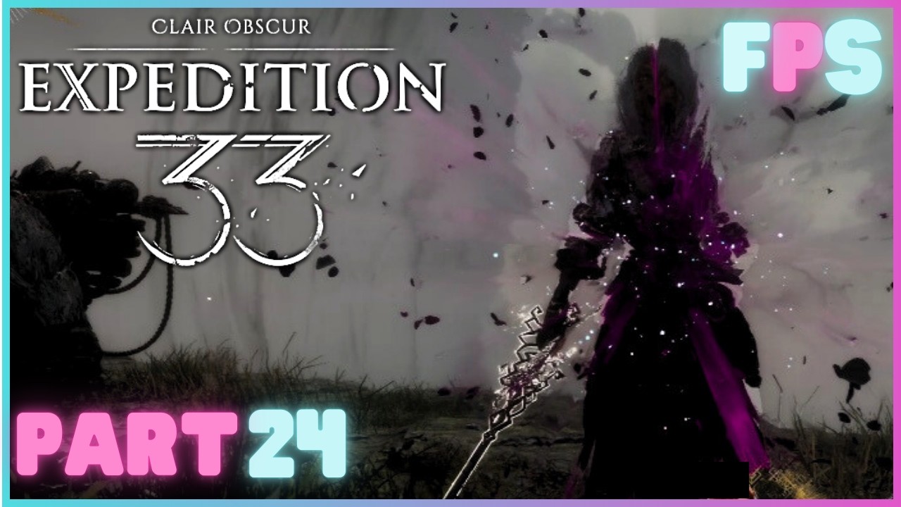 No Risk, All Reward | Clair Obscur Expedition 33 Part 24 - Foreman Plays Stuff