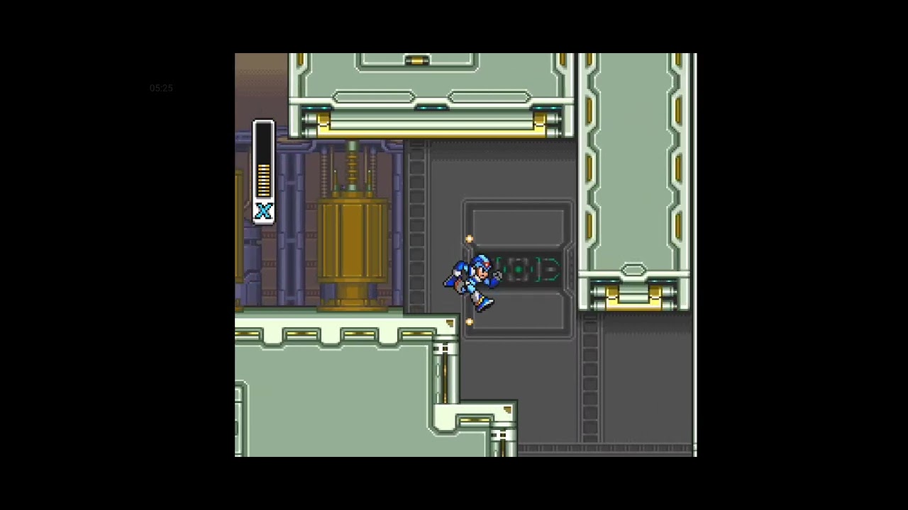 Megaman X Ep: 7 - O Leão 