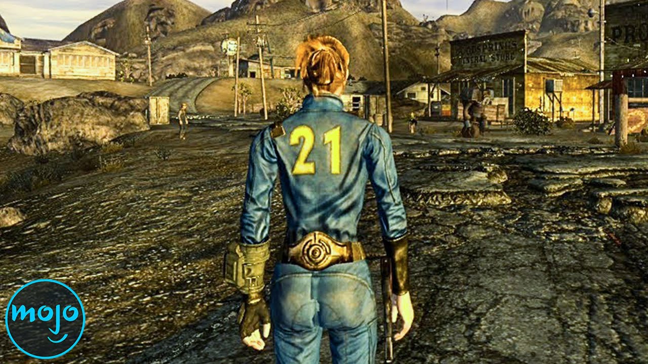 Fallout New Vegas: Kompletna historia wyjaśniona