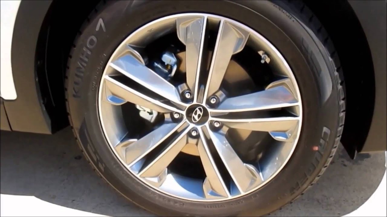 2014 Hyundai Santa Fe Limited w/ Ultimate Pkg Review