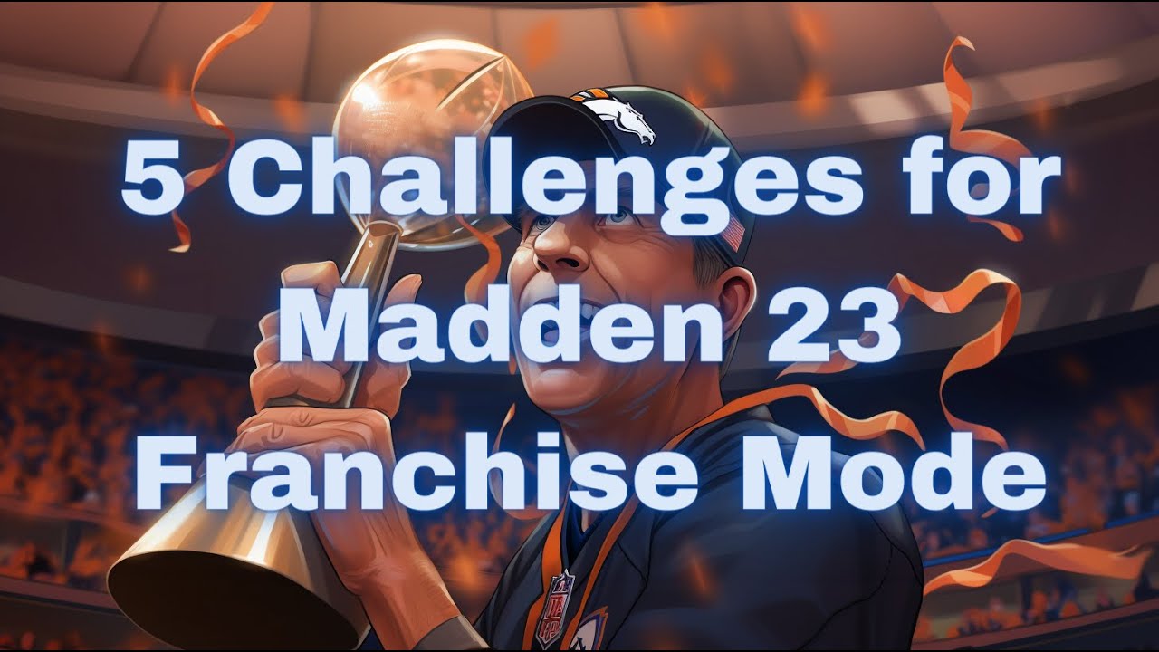 5 Unique Challenges for Ultimate Fun in Madden Franchise Mode | GameJoyTactics