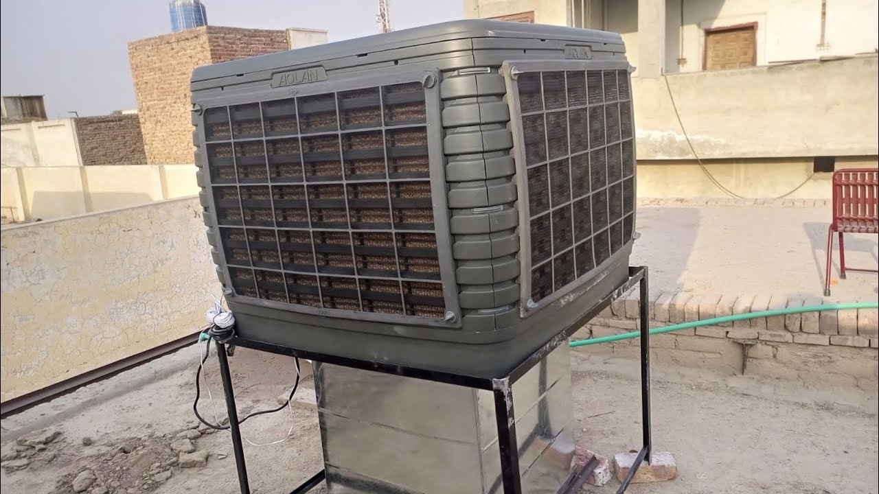 Aolan Air cooler working in warkshop all Pakistan available phone number 03008069882