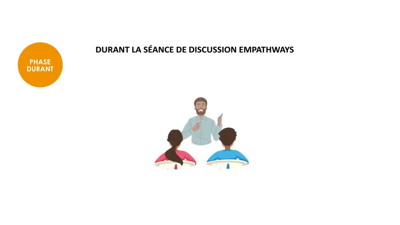 Vidéo tuto - Organiser une discussion Empathways communautaire