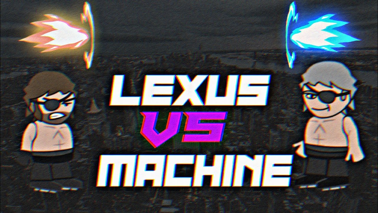 Mini Milita: Lexus vs Machine [FT-5]💯👻