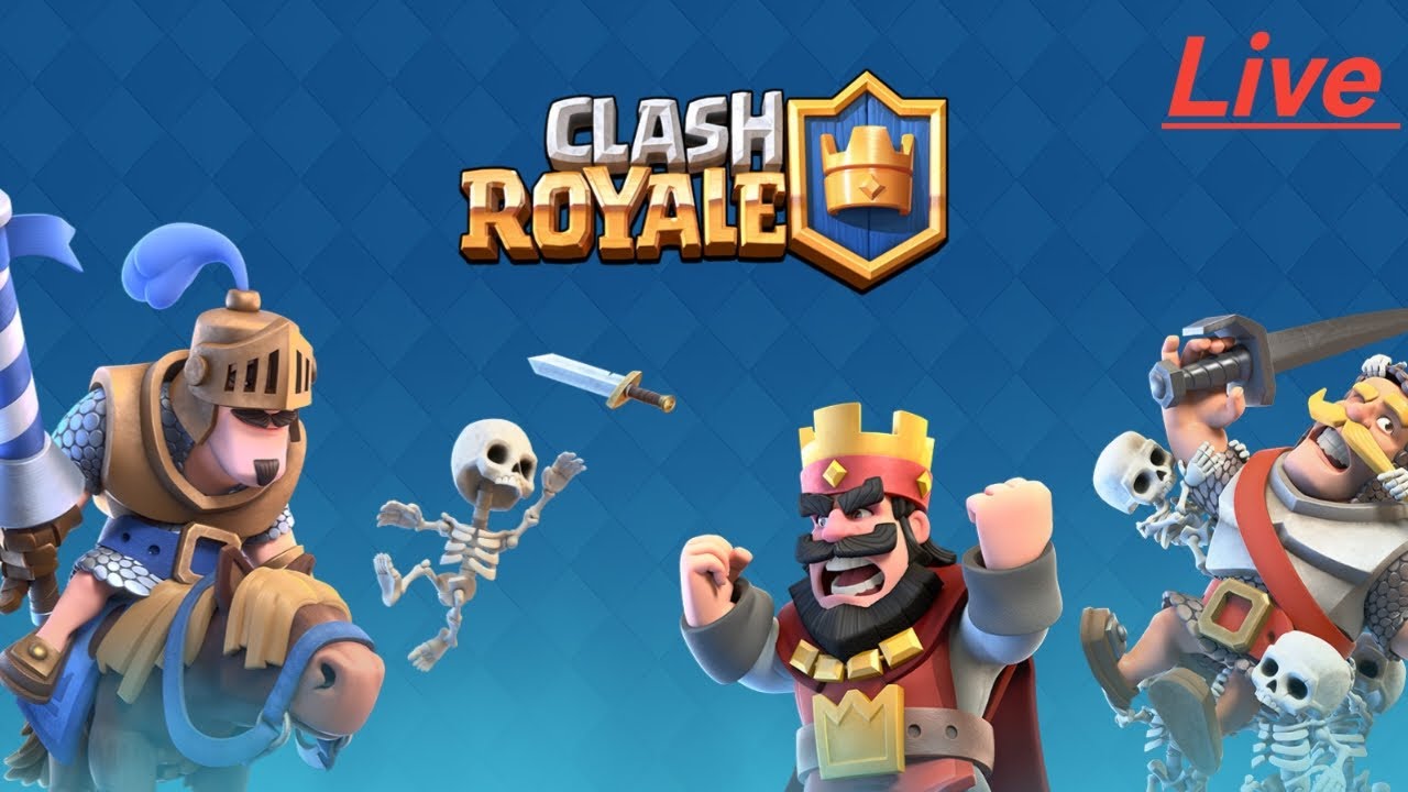 Clash Royale Live
