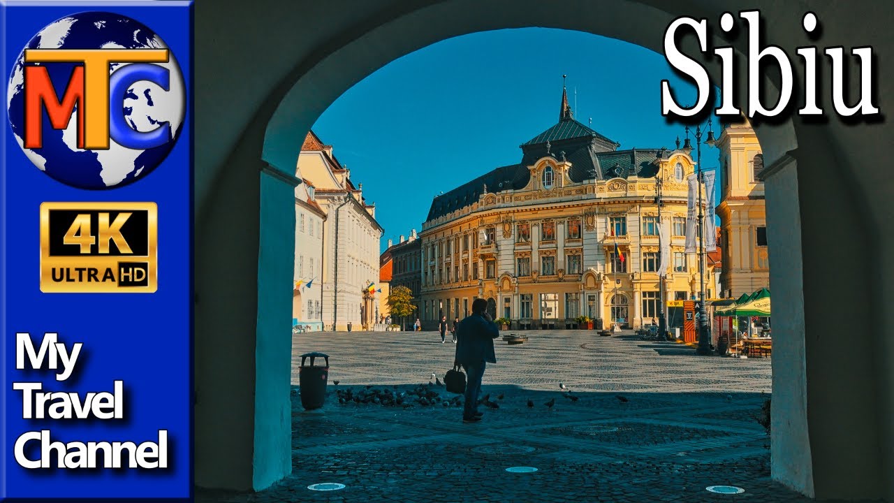 Sibiu, Orașul Vechi: O Călătorie în Timp prin Hermannstadt