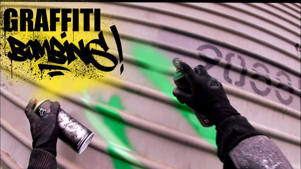 GRAFFITI BOMBING AND TAGGING. Freights/Tagging/. Murmansk city part 2. Rebel 813/Run/Jazz