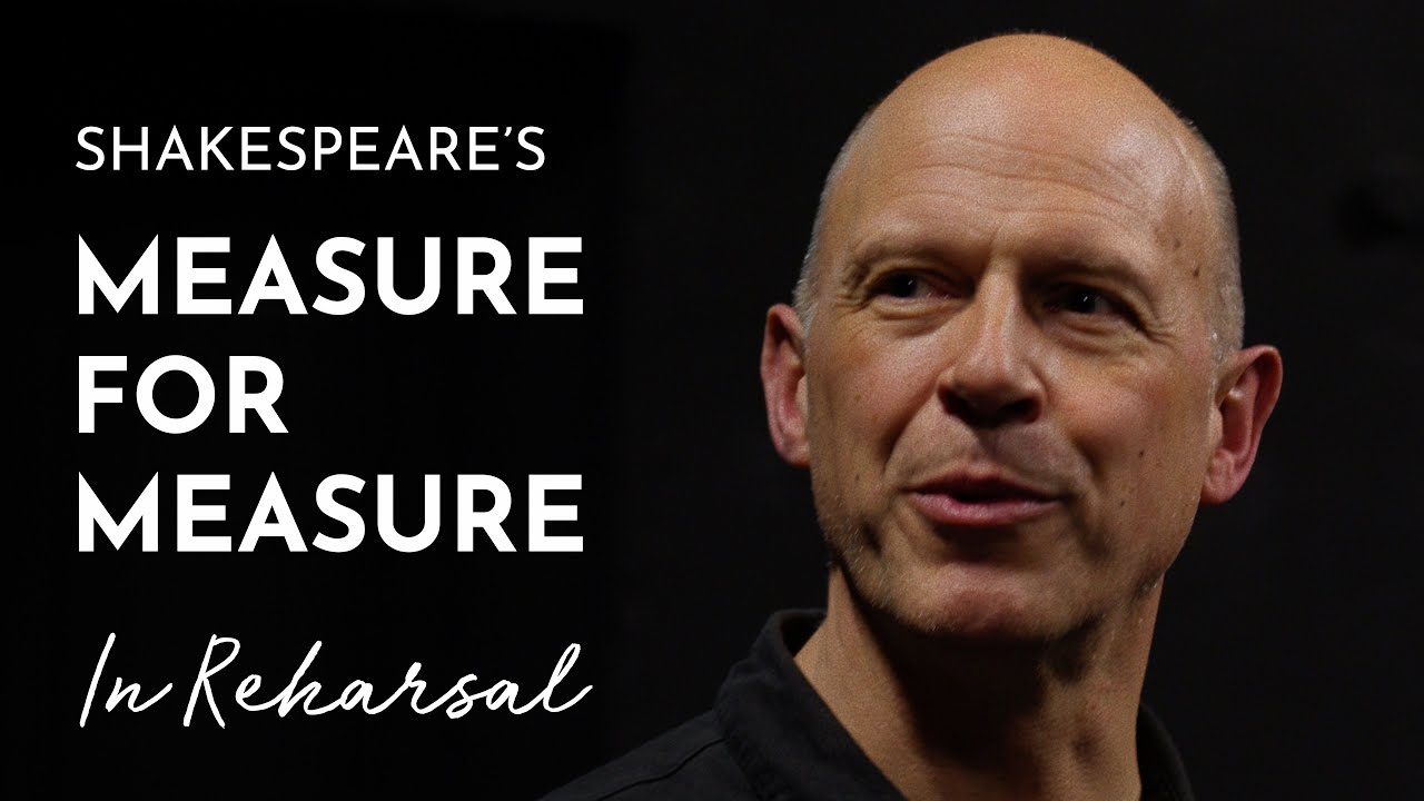 Shakespeare's Measure for Measure | Duke's Speech from Act 1 Scene 3
