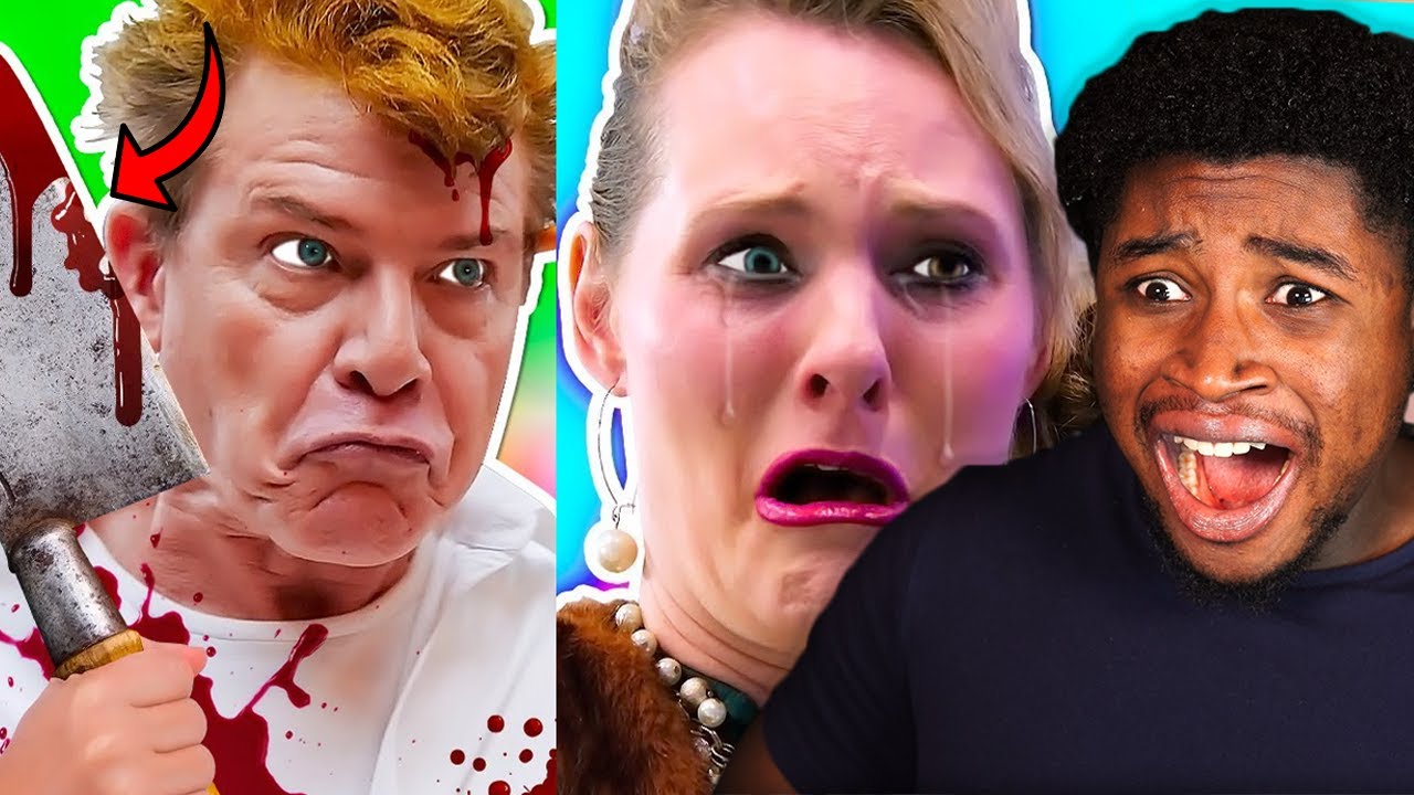 REACTING TO DHAR MANN VIDEOS!