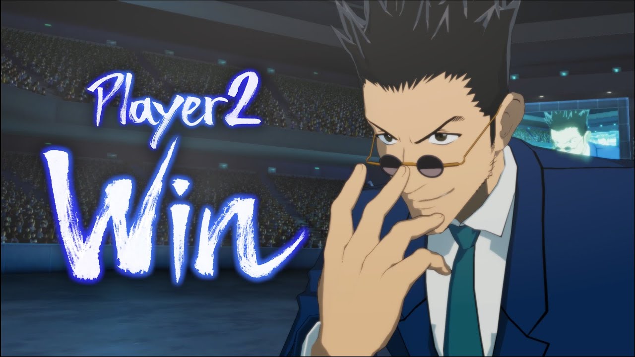 [HXHNXI] Leorio Is The Strongest