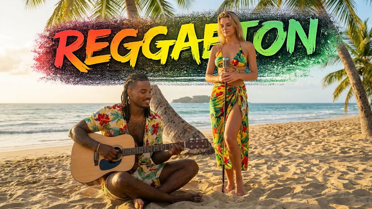 Reggaeton Viejo Aloha Mix – Island Classics para Bailar