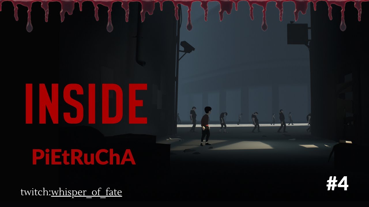 Inside #4 - Powrót