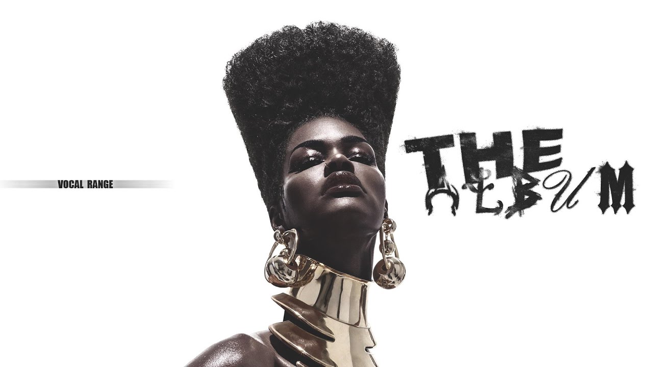 Teyana Taylor' Vocal Range on 