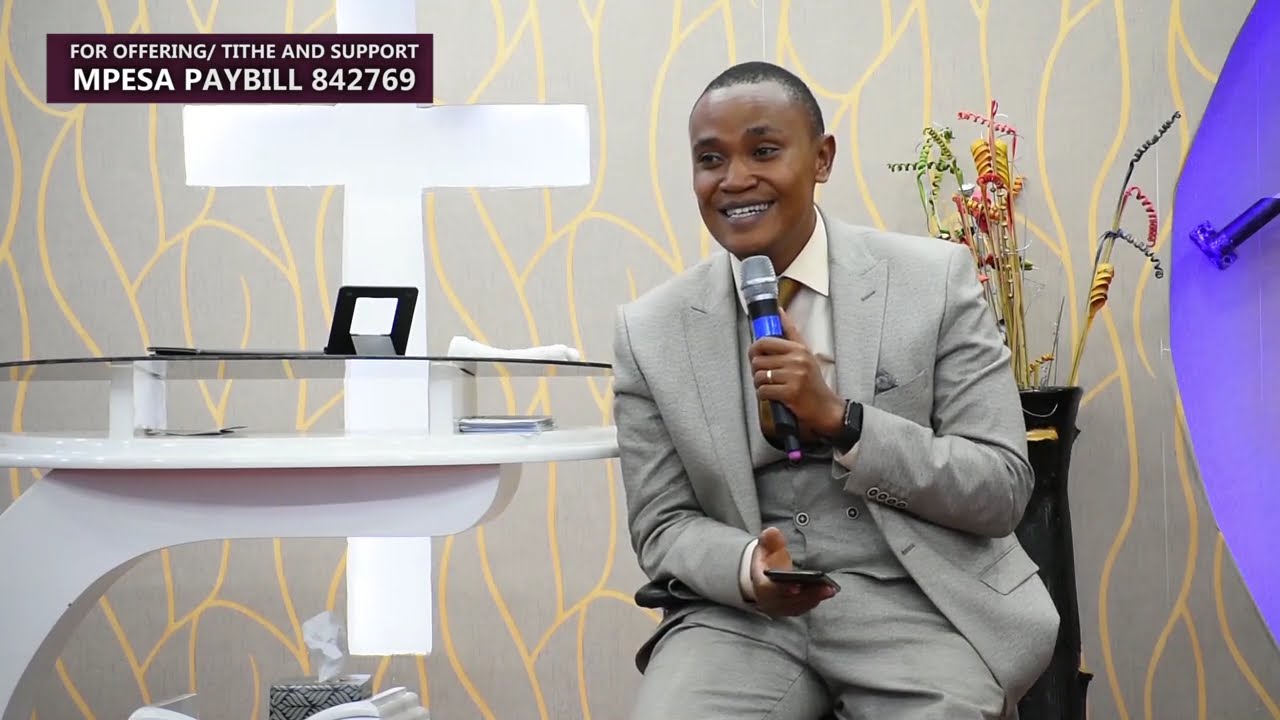 Дух Антихриста уже здесь | Епископ Бен Нганга