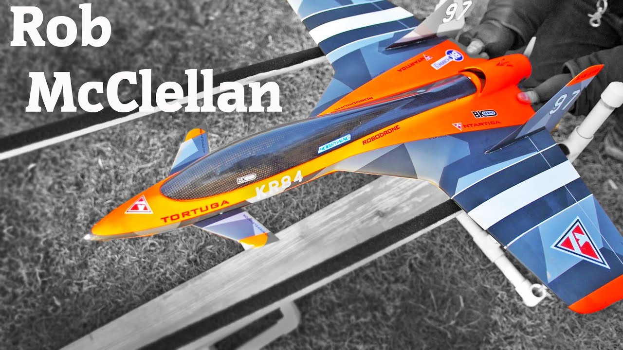 Rob McClellan flying SAB Tortuga