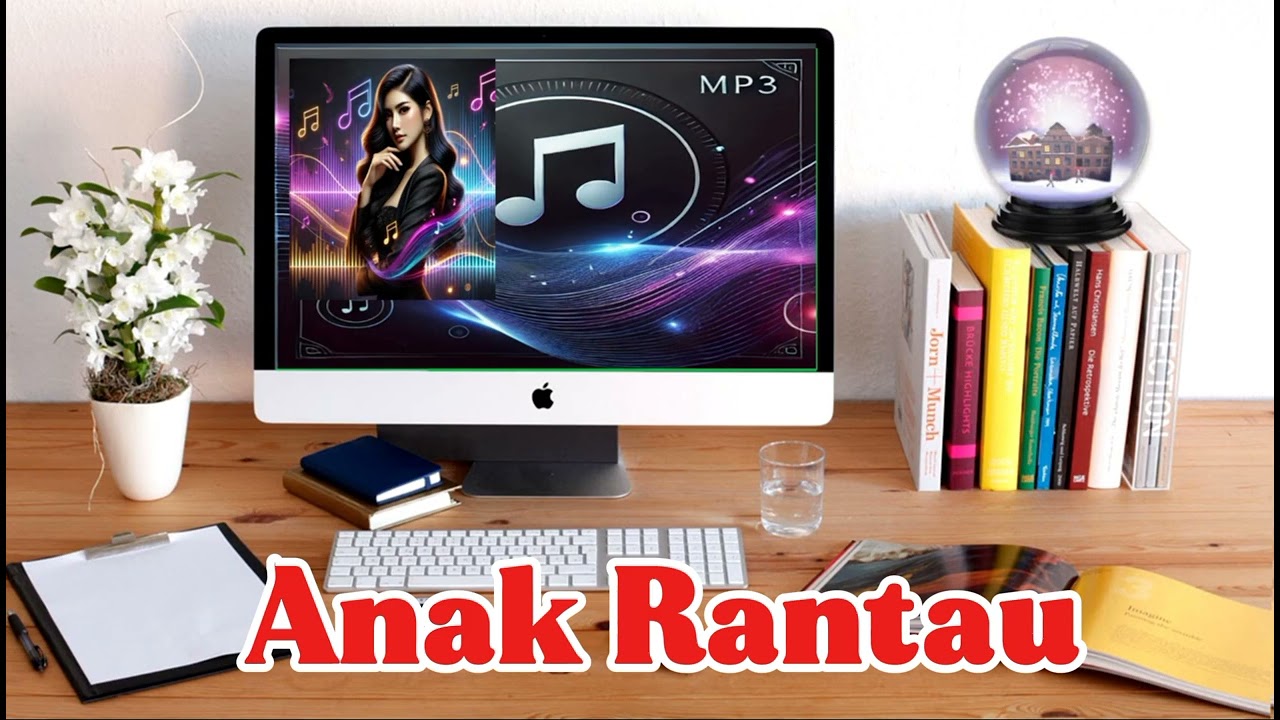Anak Rantau Lagu Terbaru 