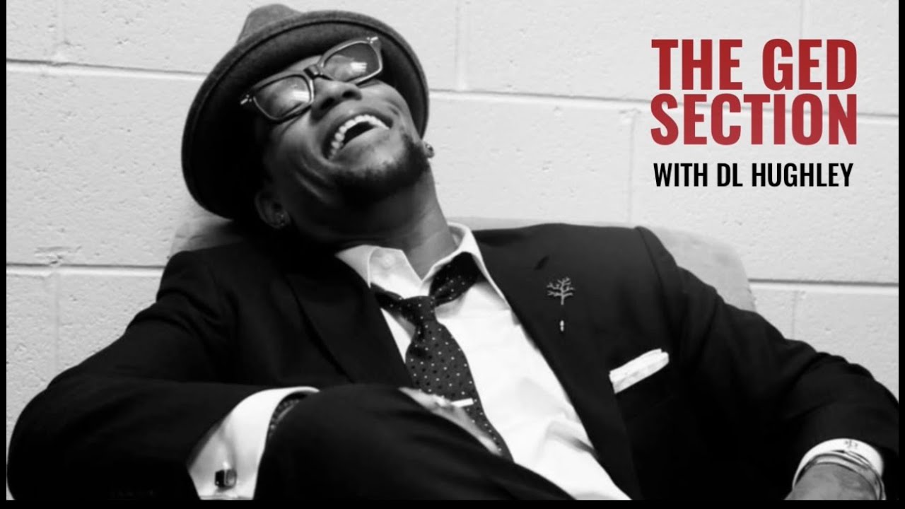 DL Hughley GED Section: This Shows Just How Deep Our Roots of Systemic Racism Reach!!! |