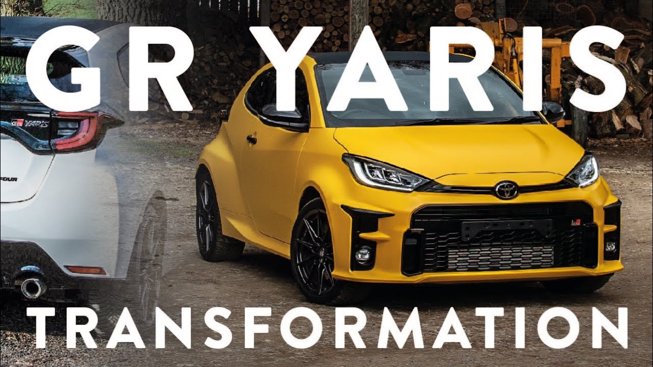 Has Toyota made a HUGE mistake with the GR Yaris?
