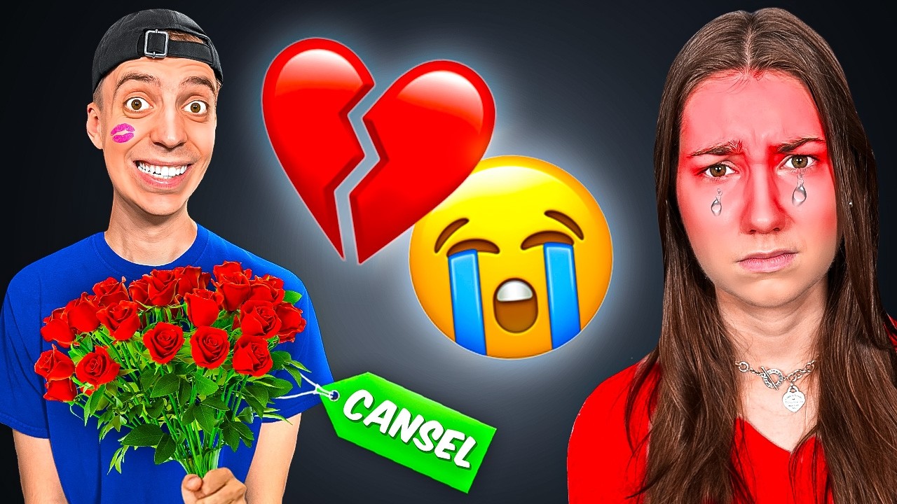 MEINE FREUNDIN ist SEHR TRAURIG wegen mir… 😭💔