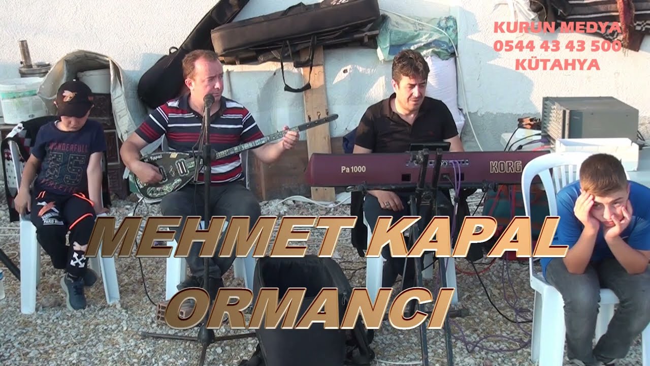 MEHMET KAPAL ORMANCI