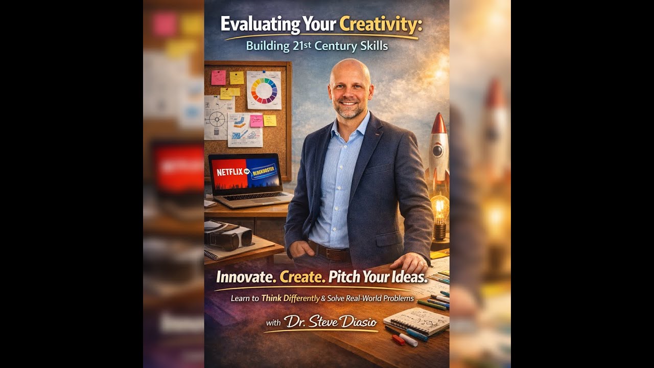 Why Creativity Is the Most Underrated 21st-Century Skill
