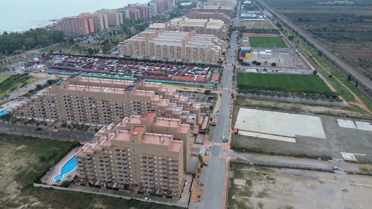 Orpesa, Torre la Sal, Spain