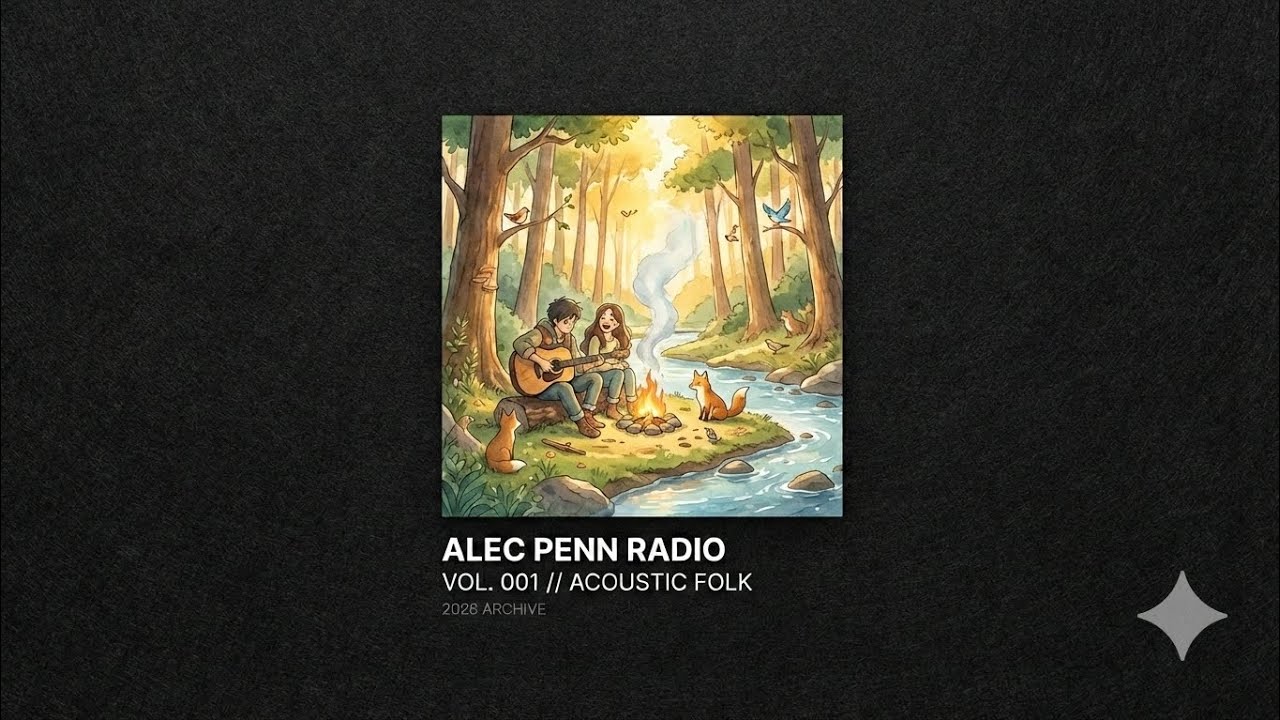 The Distance Closes 🕰️ Intimate Acoustic Folk Duets [2026]