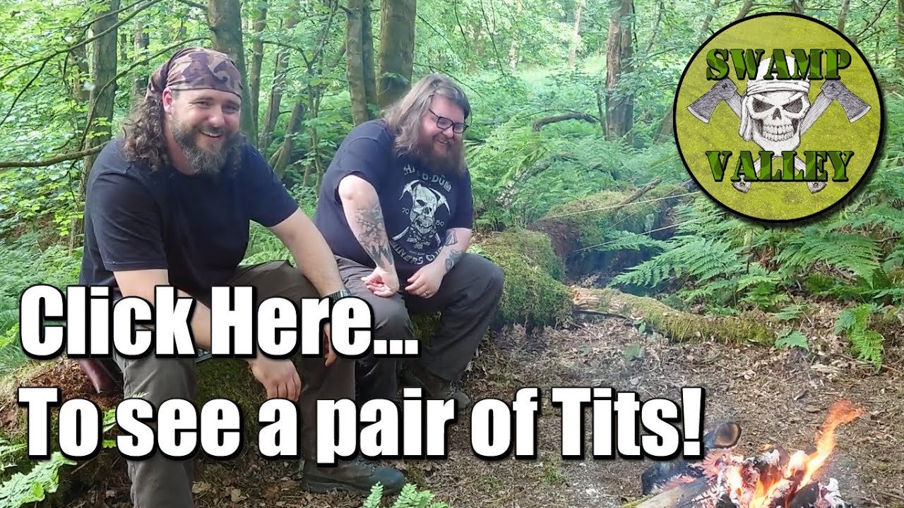 A Very Serious Bushcraft Video